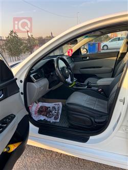 كيا اوبتيما